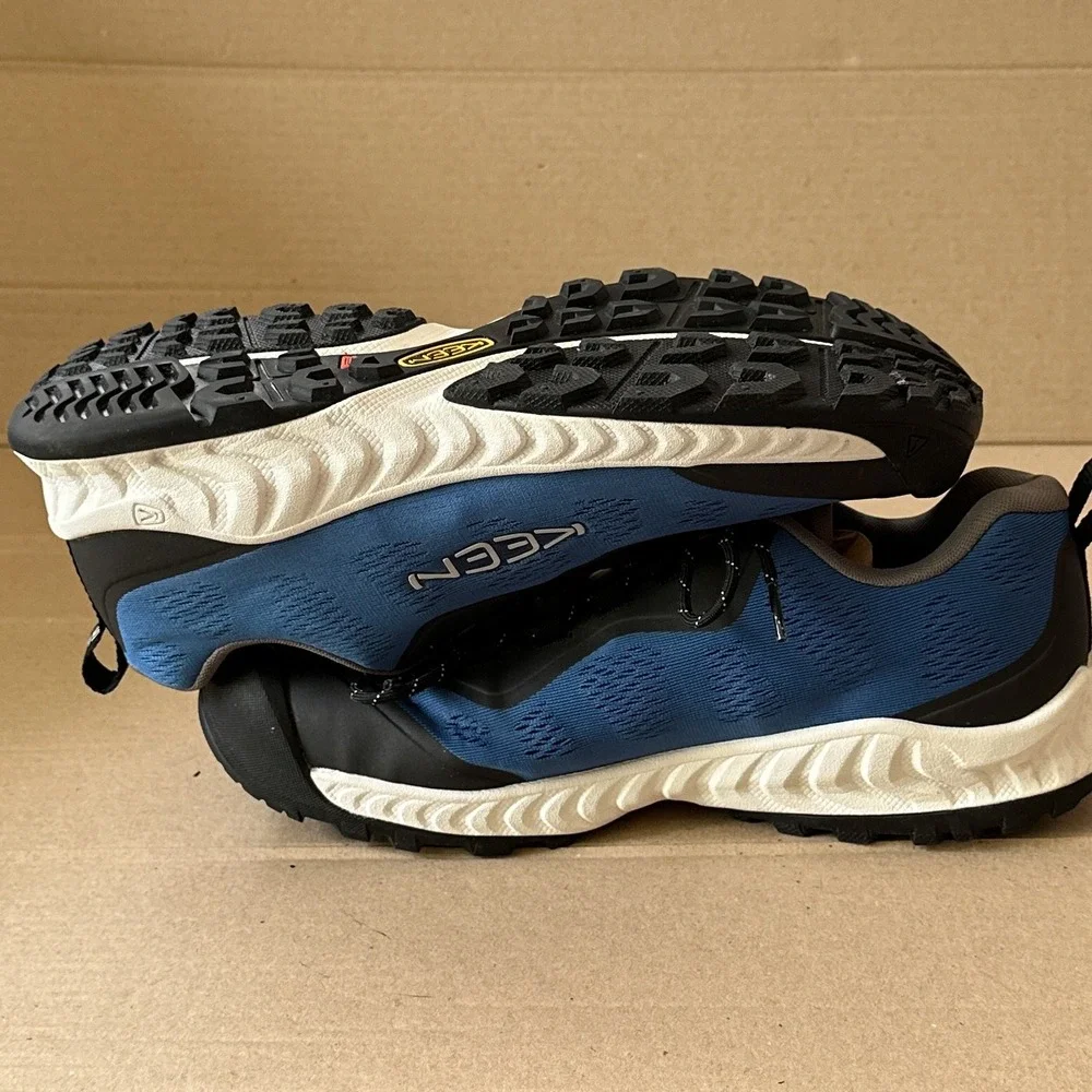 Keen nxis speed